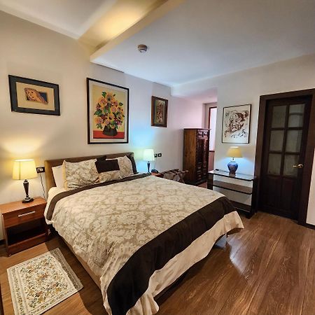 Hotel Boutique Casa San Marcos Quito Dış mekan fotoğraf