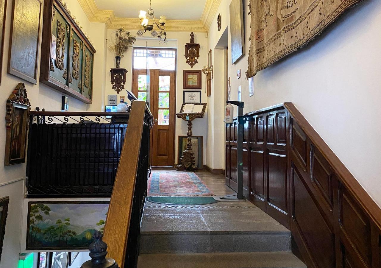 Hotel Boutique Casa San Marcos Quito Dış mekan fotoğraf