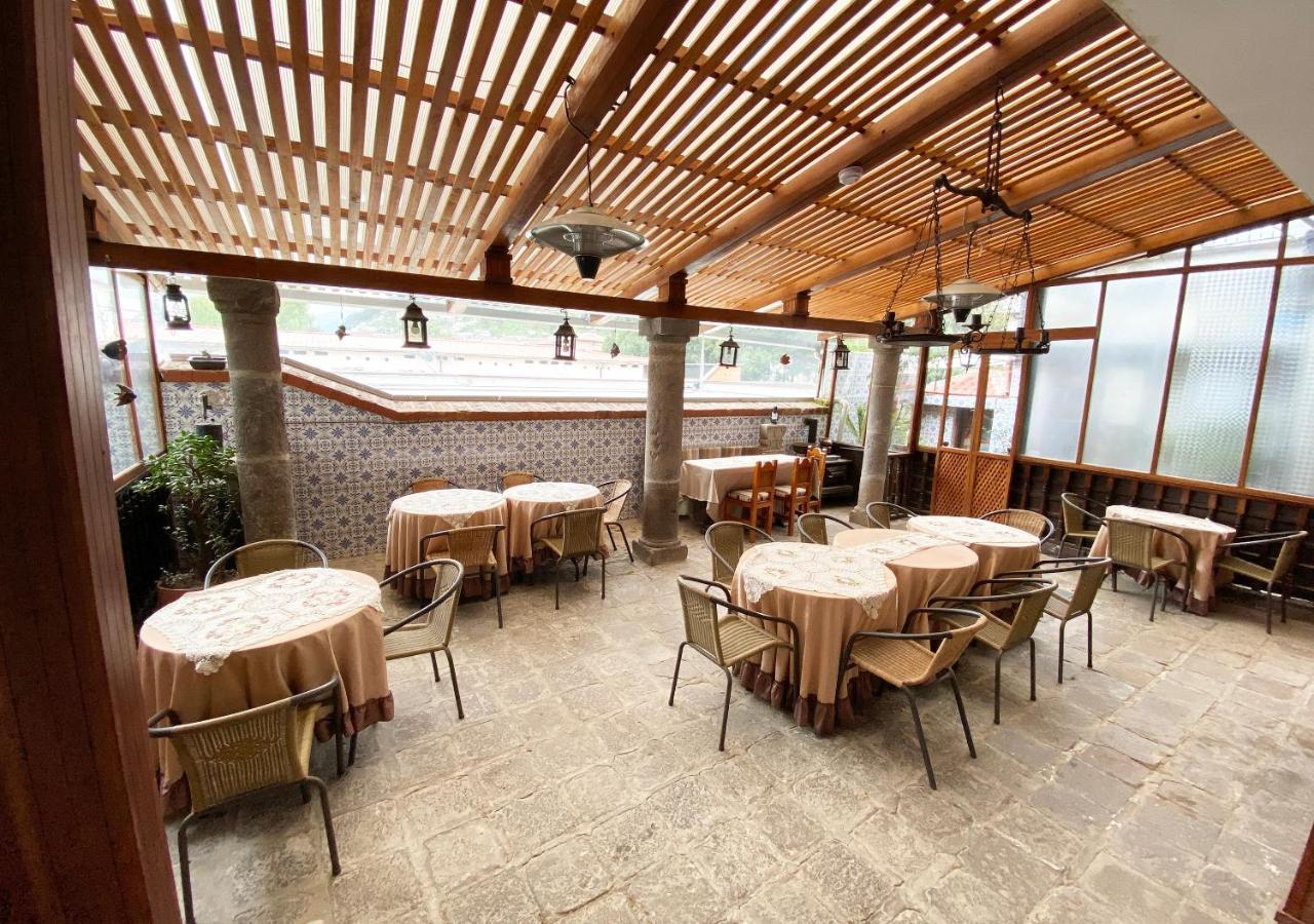 Hotel Boutique Casa San Marcos Quito Dış mekan fotoğraf