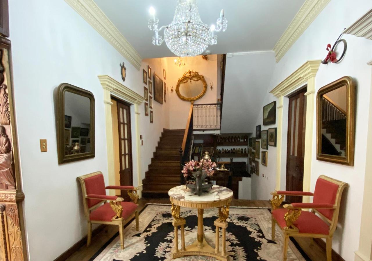 Hotel Boutique Casa San Marcos Quito Dış mekan fotoğraf