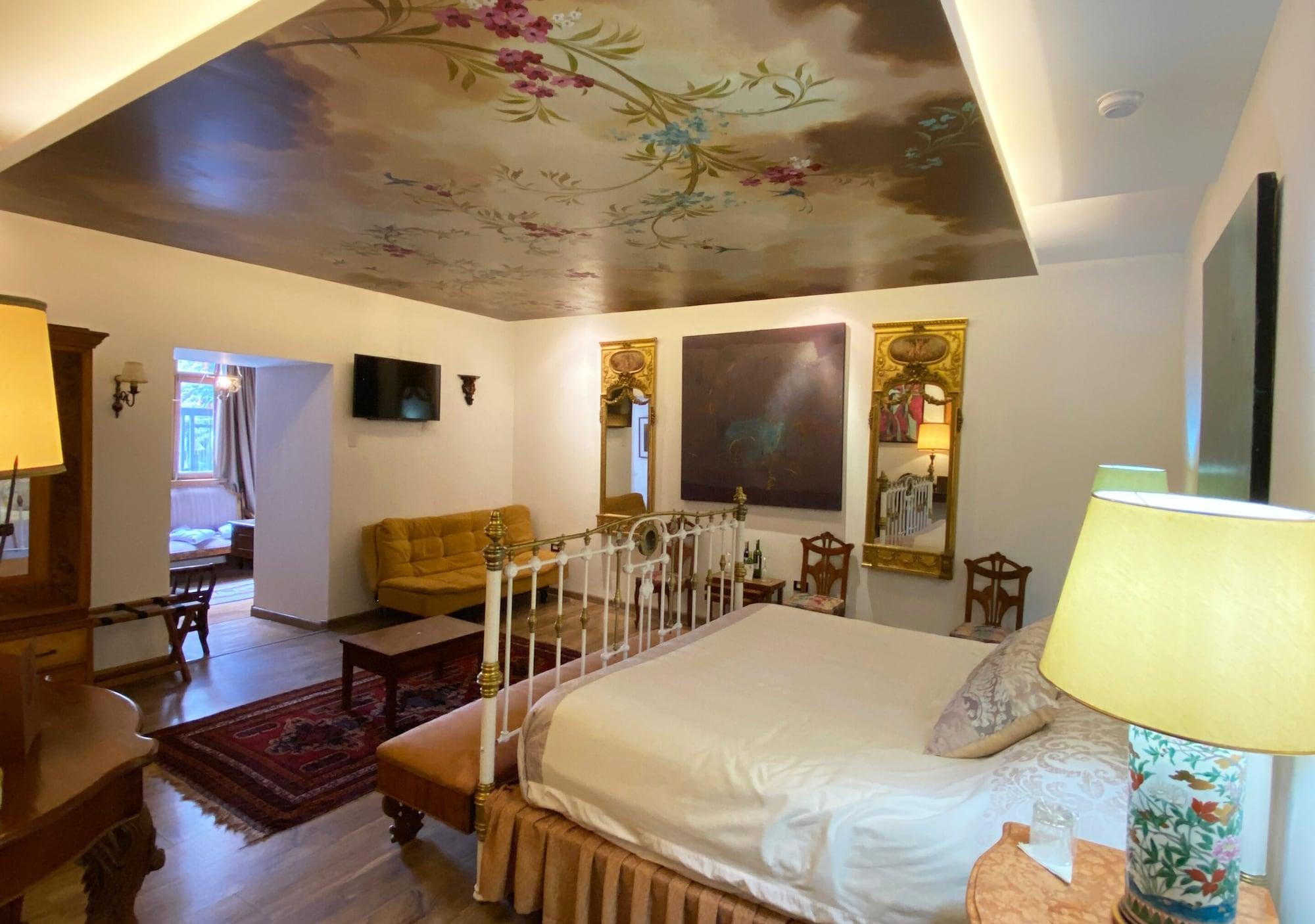 Hotel Boutique Casa San Marcos Quito Dış mekan fotoğraf