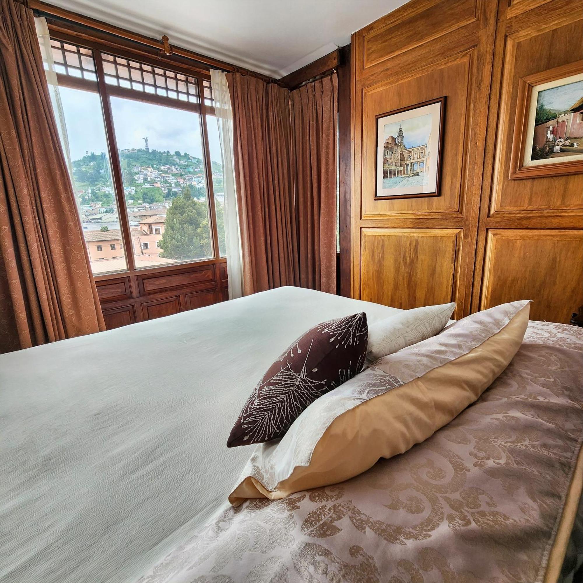 Hotel Boutique Casa San Marcos Quito Dış mekan fotoğraf