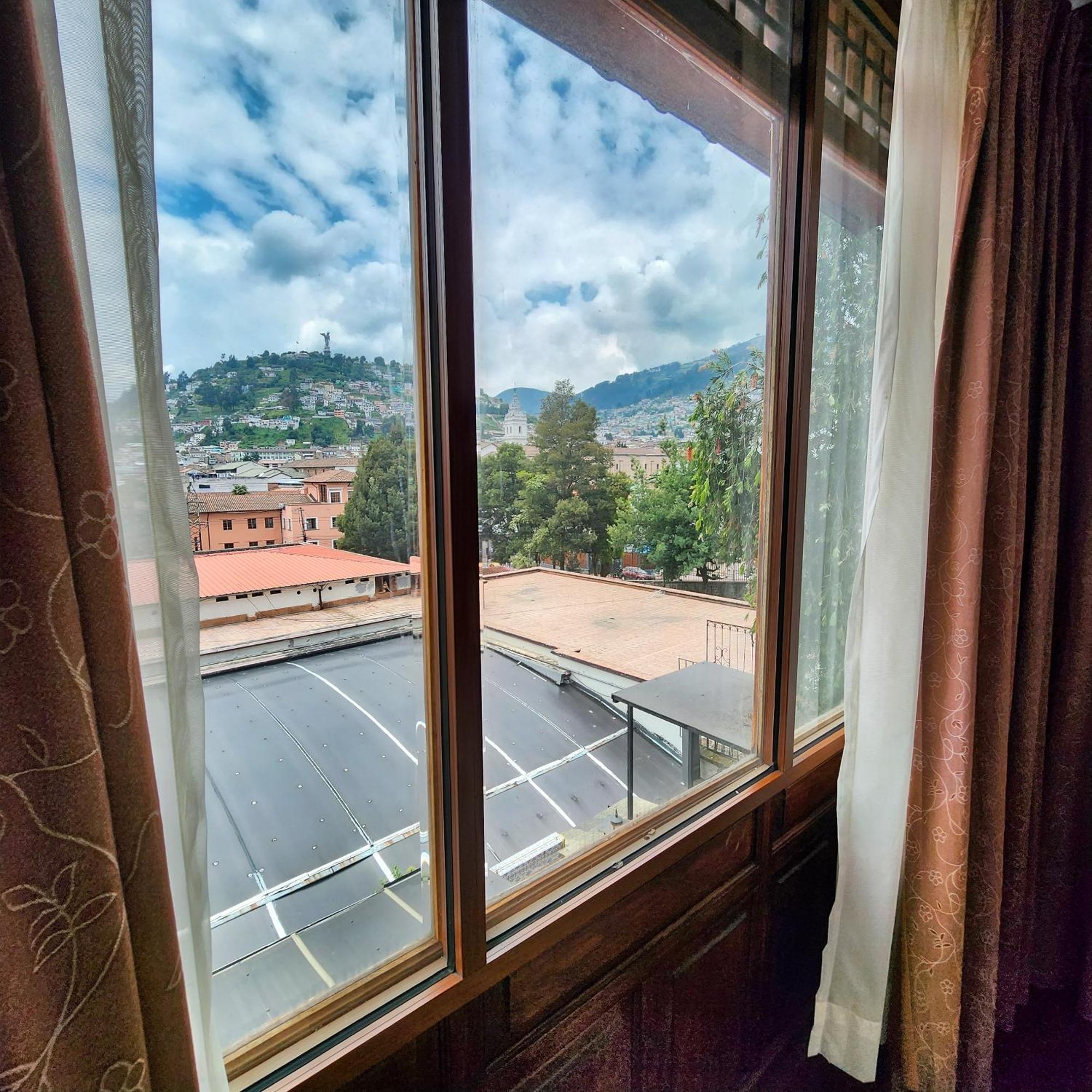 Hotel Boutique Casa San Marcos Quito Dış mekan fotoğraf