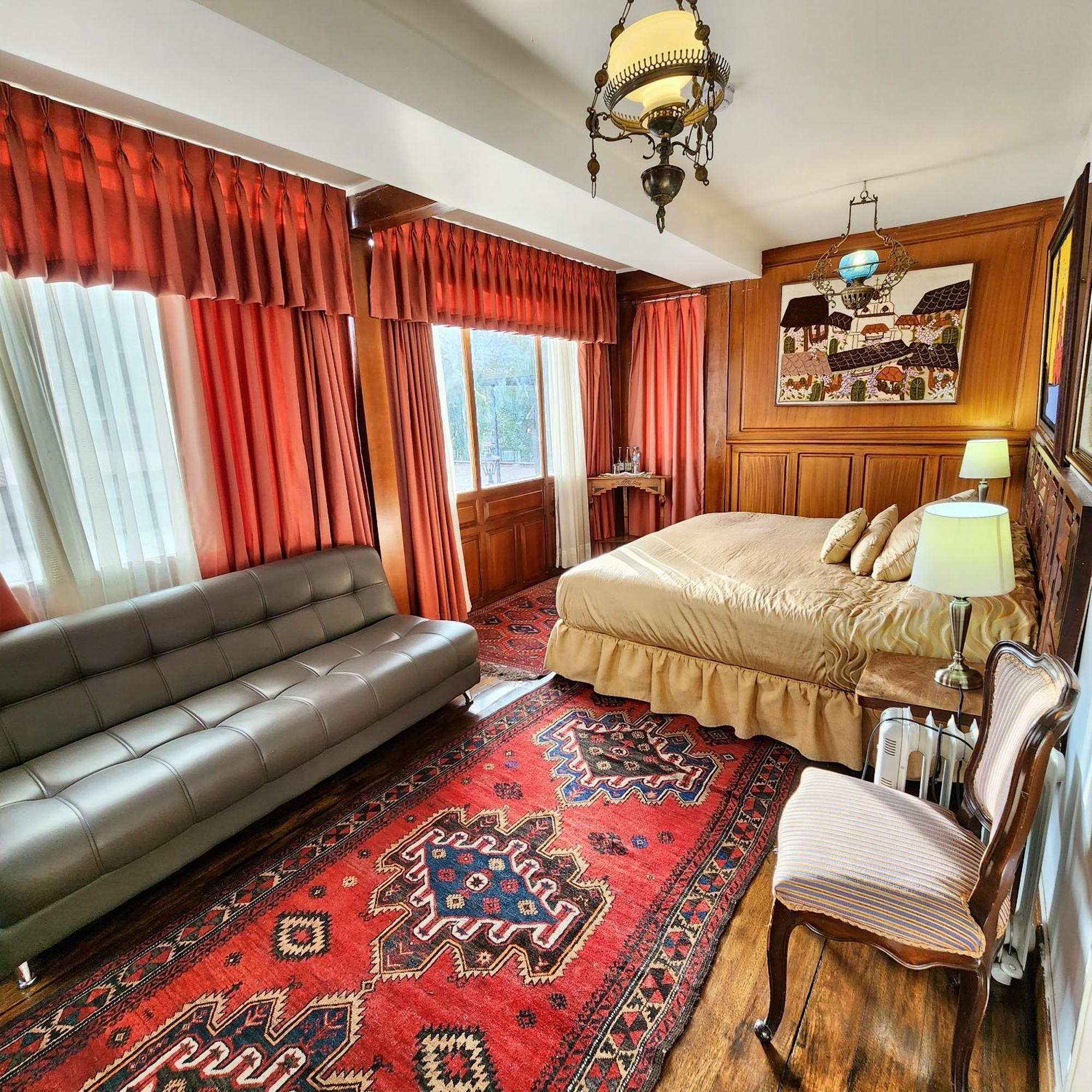 Hotel Boutique Casa San Marcos Quito Dış mekan fotoğraf