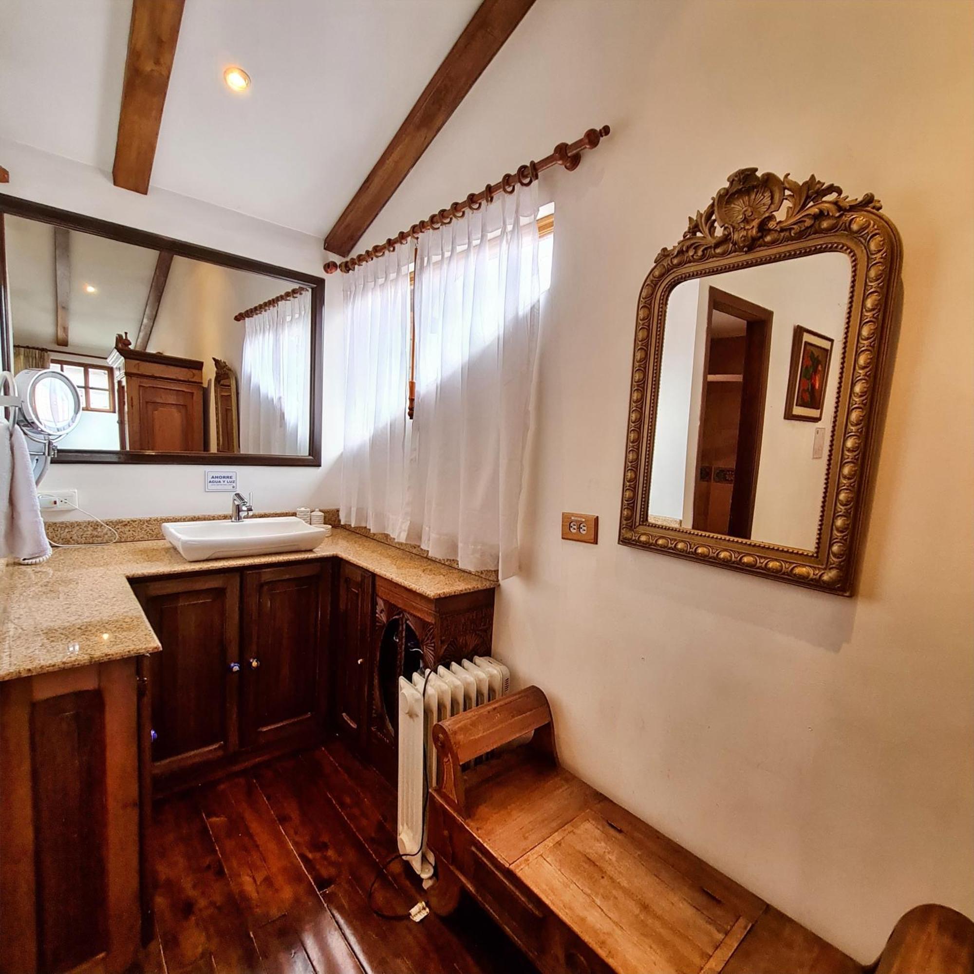 Hotel Boutique Casa San Marcos Quito Dış mekan fotoğraf