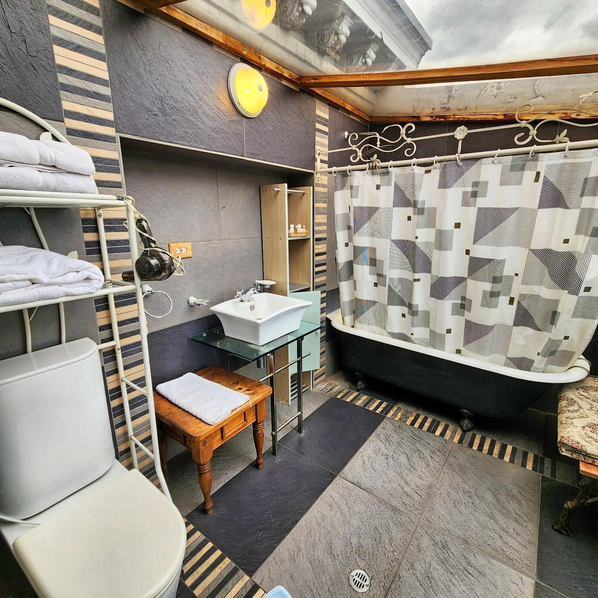 Hotel Boutique Casa San Marcos Quito Dış mekan fotoğraf