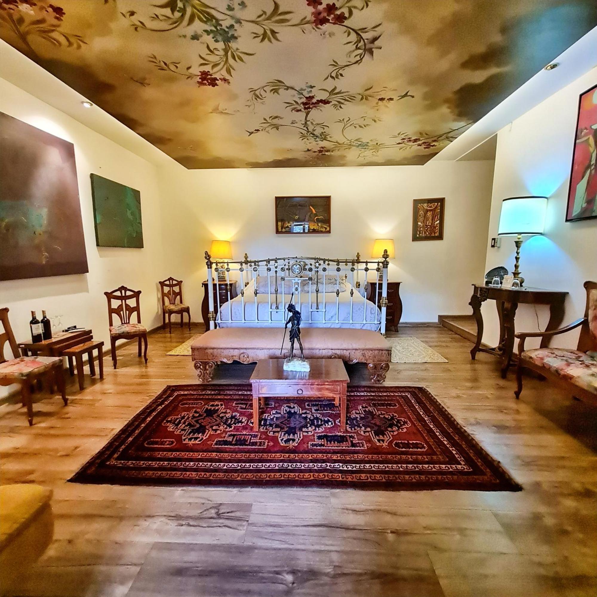 Hotel Boutique Casa San Marcos Quito Dış mekan fotoğraf