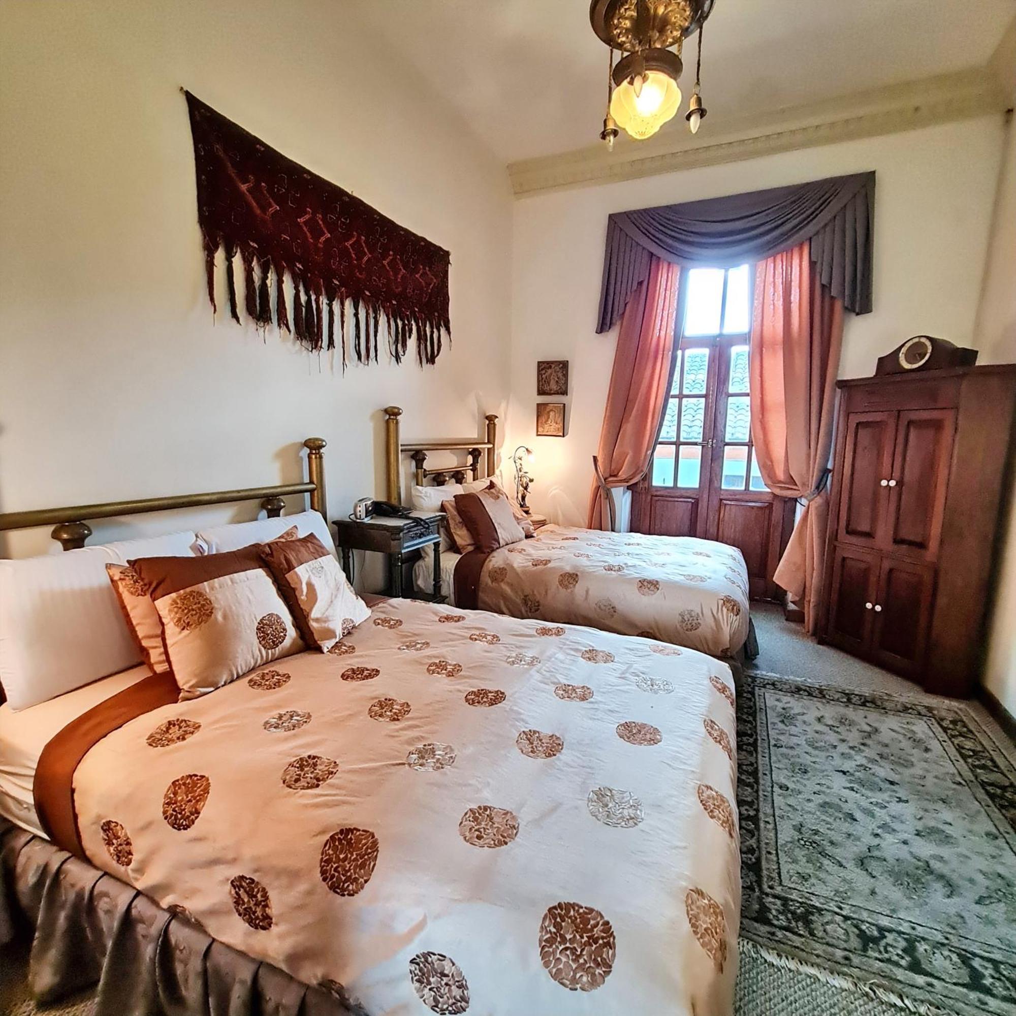 Hotel Boutique Casa San Marcos Quito Dış mekan fotoğraf