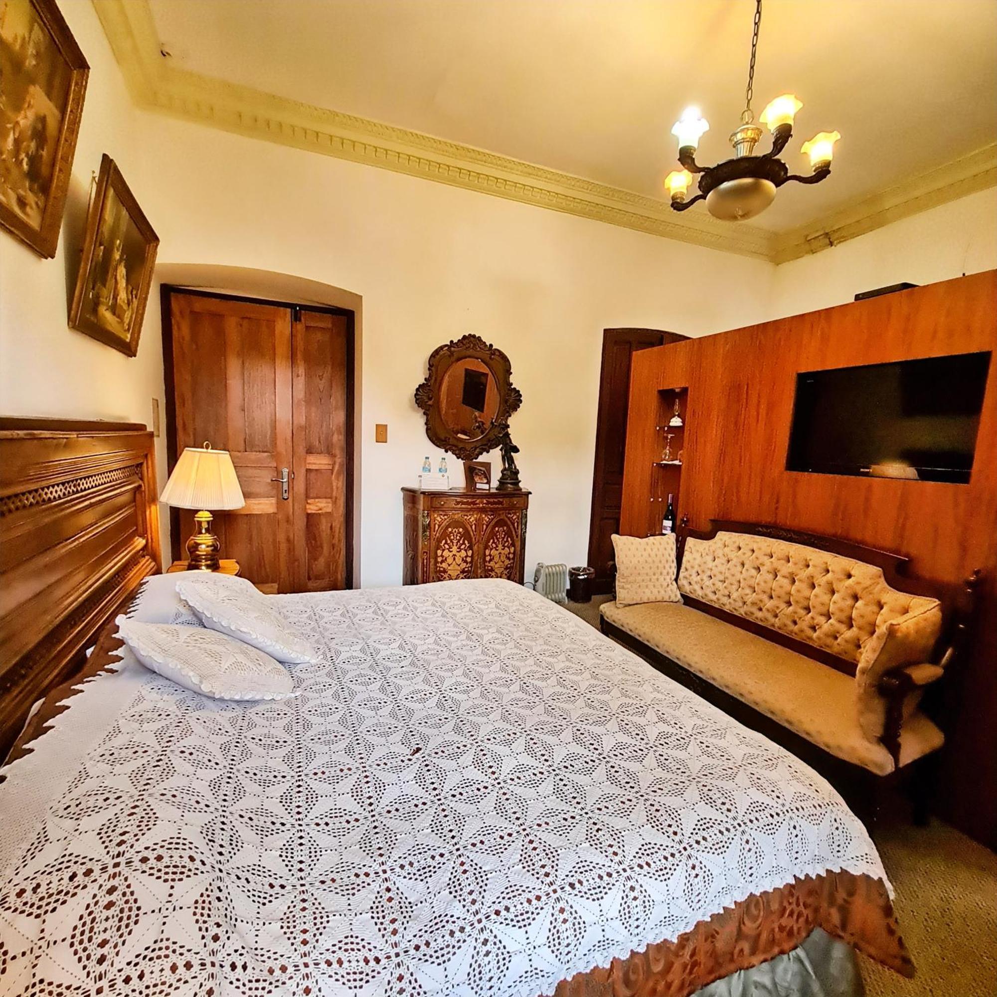 Hotel Boutique Casa San Marcos Quito Dış mekan fotoğraf