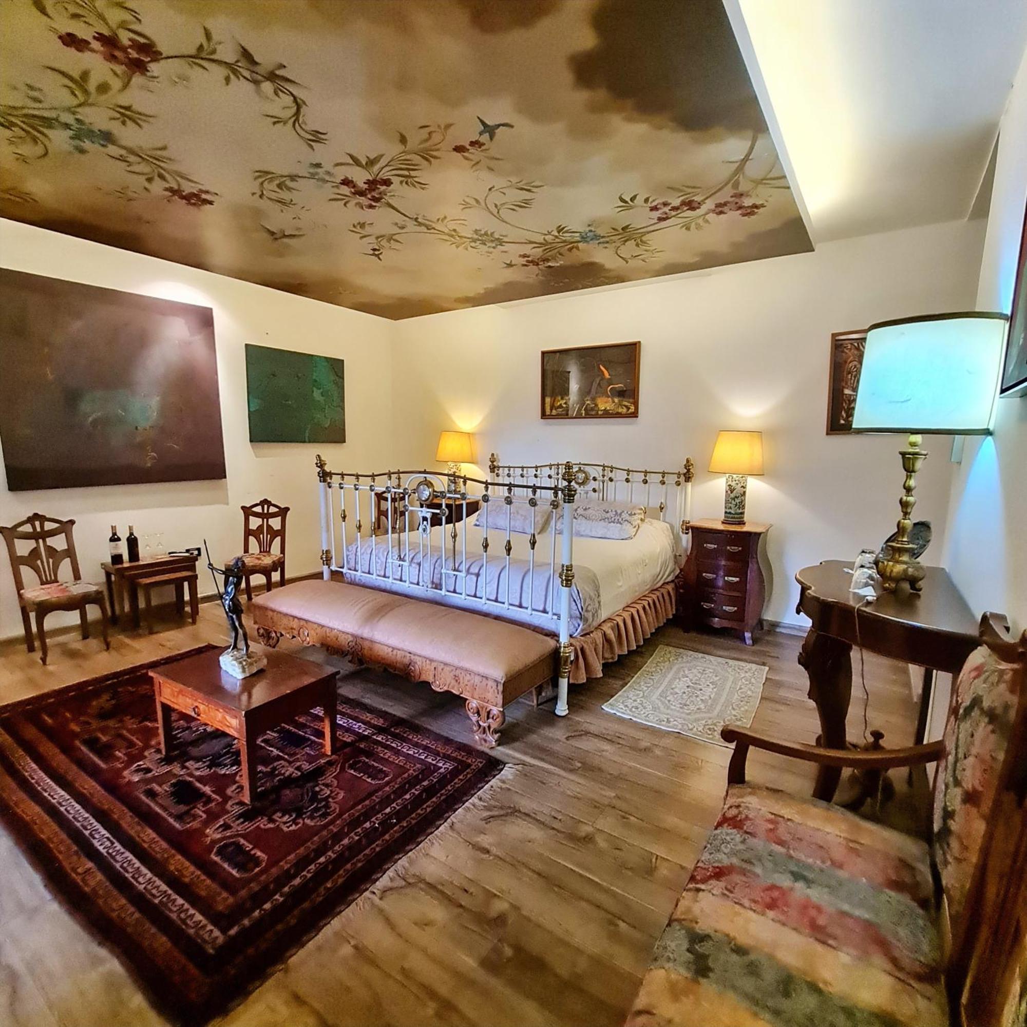 Hotel Boutique Casa San Marcos Quito Dış mekan fotoğraf